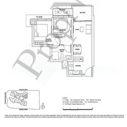 One Bernam (D2), Apartment #602880711